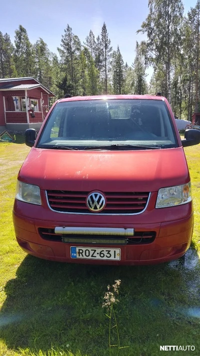 Volkswagen Transporter 2005, photo 3/8