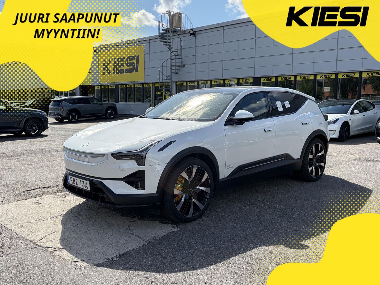 Polestar 3