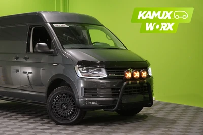 Volkswagen Transporter 2016, photo 6/17