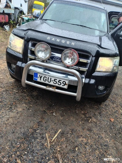 Ford Ranger 2008, kuva 2/12
