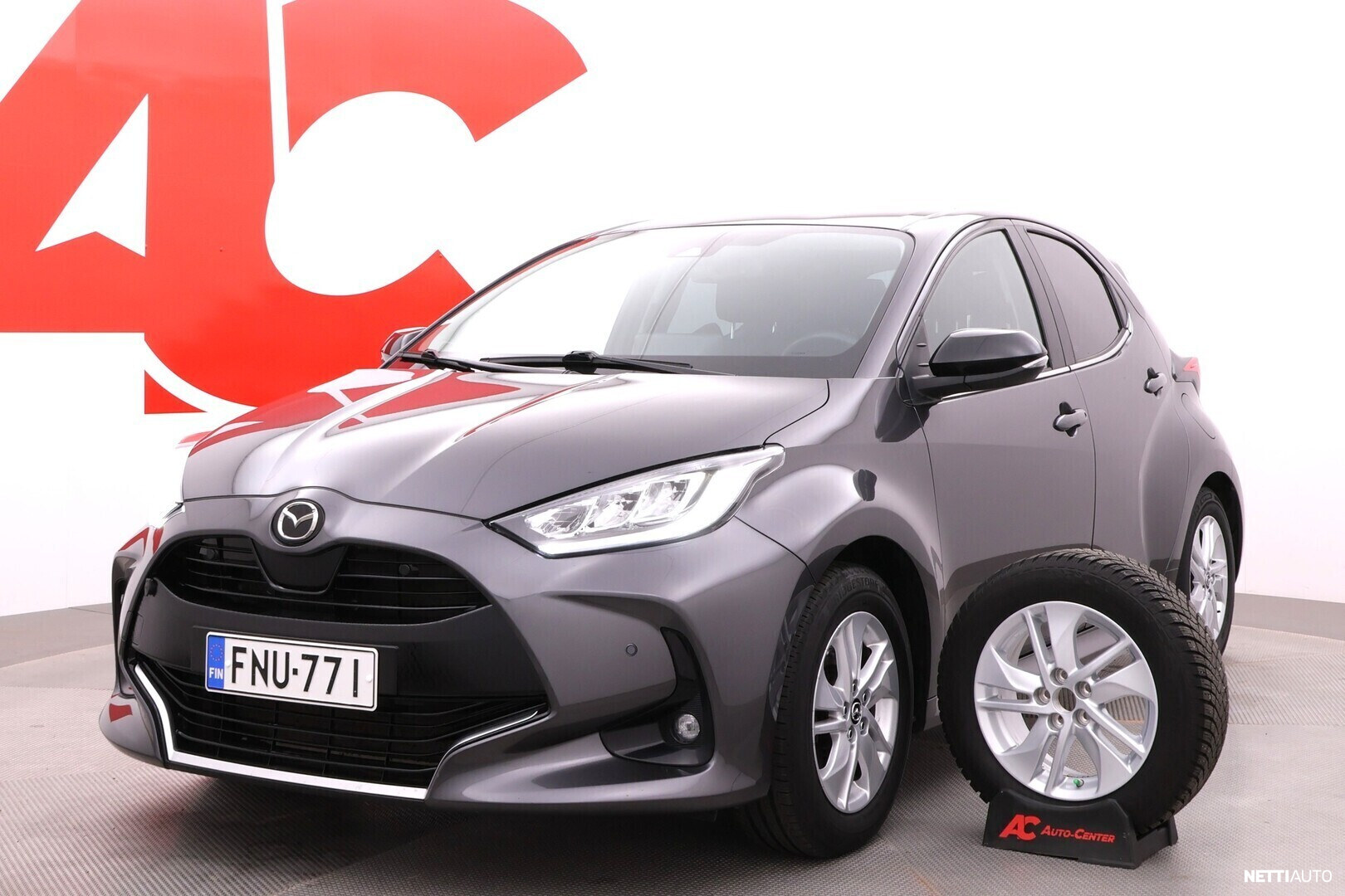 Mazda 2 Hybrid
