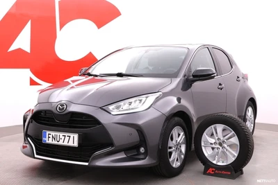 Mazda 2 Hybrid 2023, photo 1/10