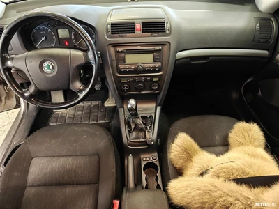 Skoda Octavia 1,9 TDI Elegance 2008, kuva 7/40