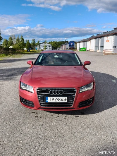 Audi A7 2011, kuva 2/14
