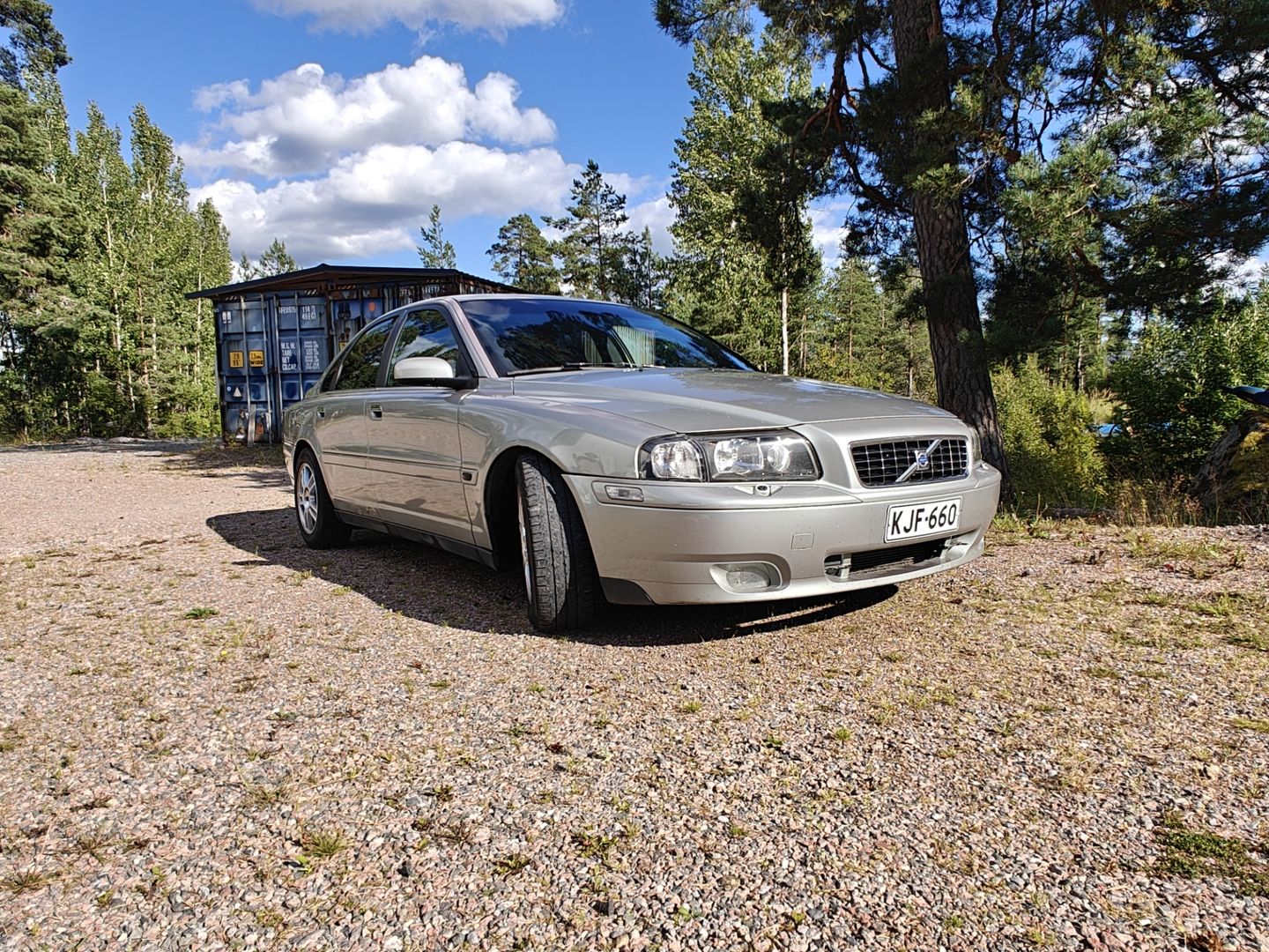 Volvo S80