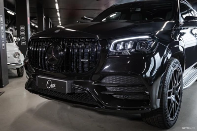 Mercedes-Benz GLS 2023, photo 5/23