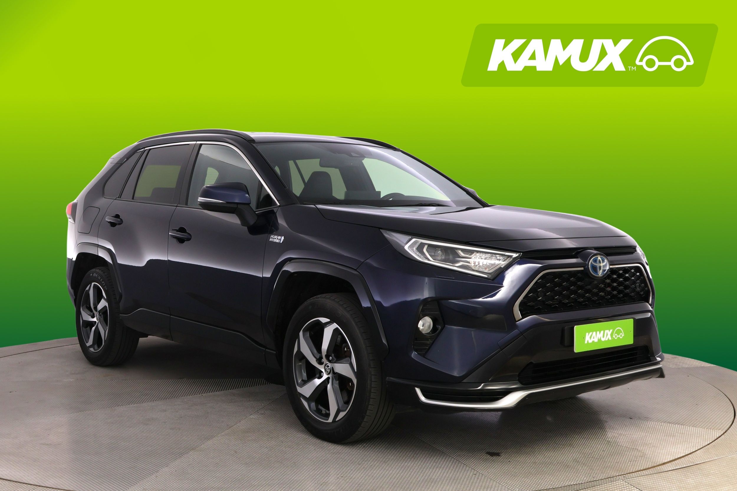 Toyota RAV4 Plug-In