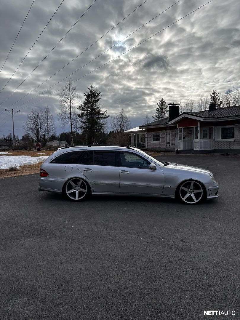 Mercedes-Benz E