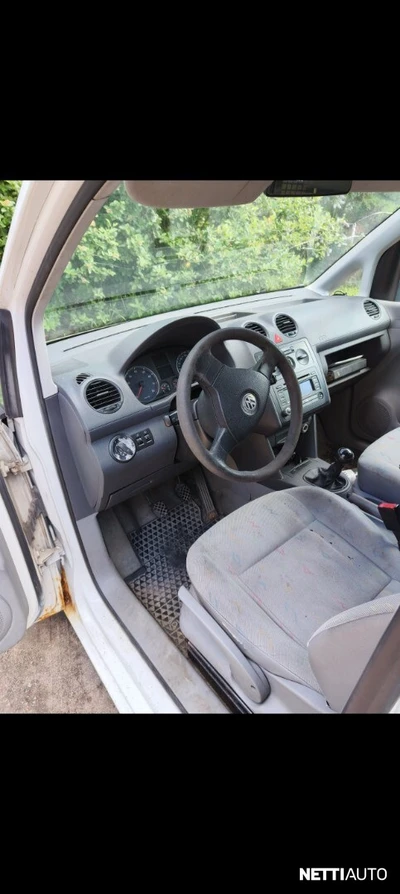 Volkswagen Caddy 2006, photo 2/6