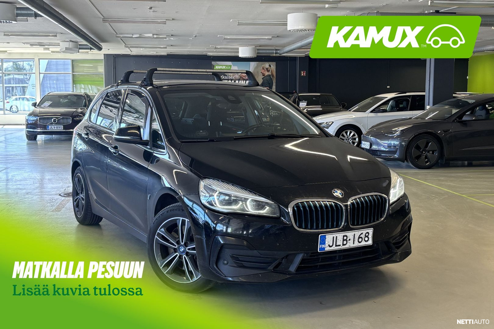 BMW 225
