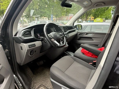 Volkswagen Transporter 2020, photo 2/7