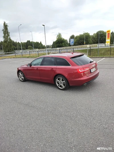 Audi A6 2013, kuva 2/8