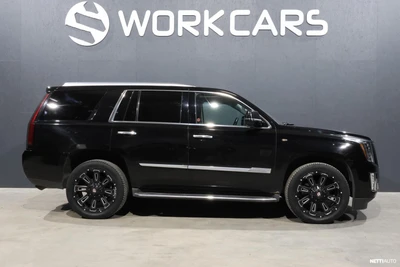 Cadillac Escalade Korkotarjous 2016, photo 2/23