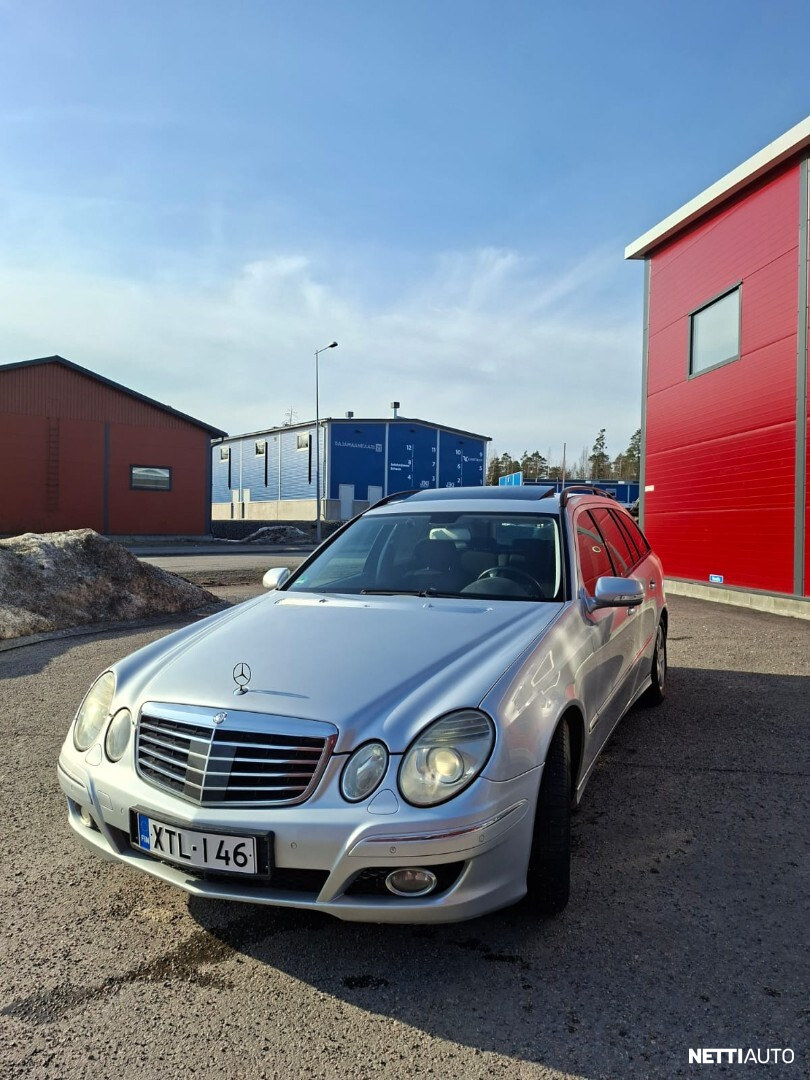 Mercedes-Benz E
