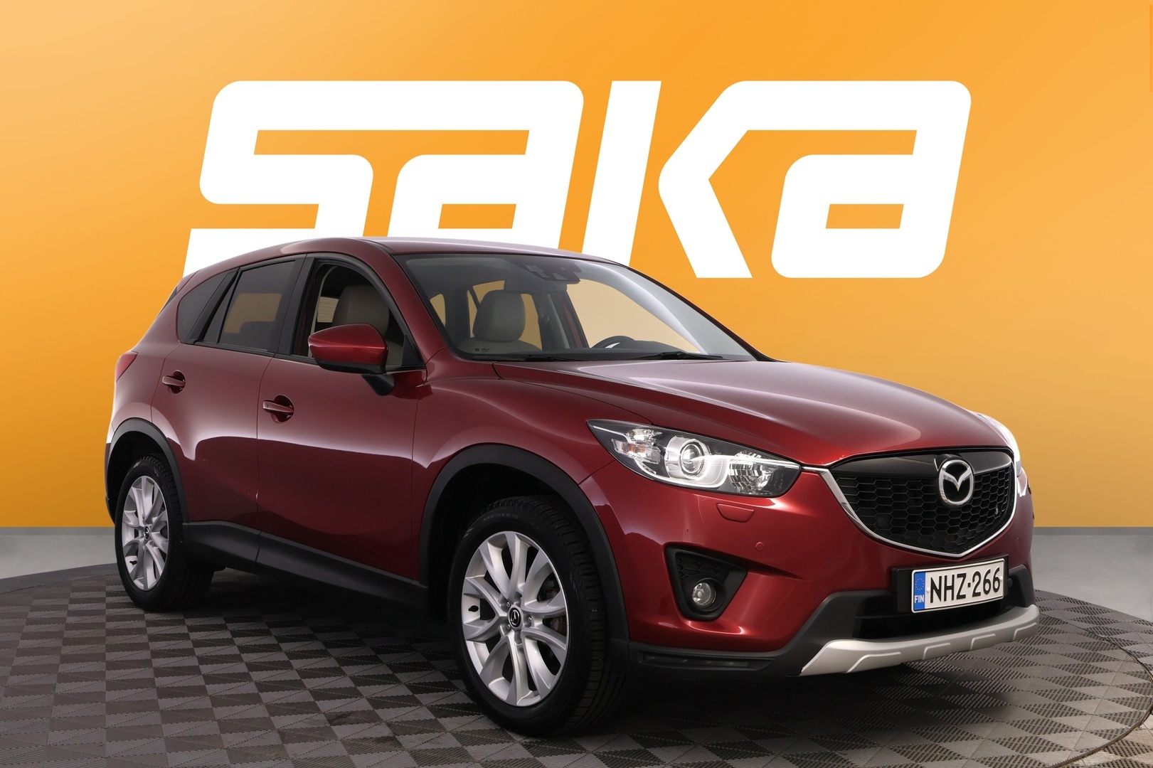 Mazda CX-5 2,0 SKYACTIV-G Exclusive AWD