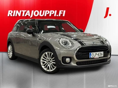 MINI Clubman 2019, kuva 1/27
