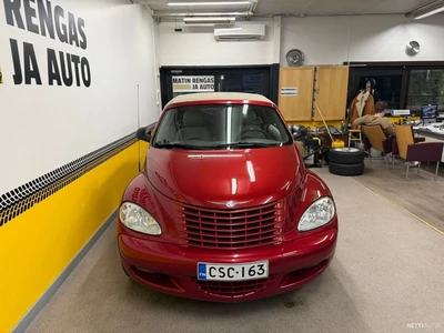 Chrysler PT Cruiser 2004, kuva 5/10