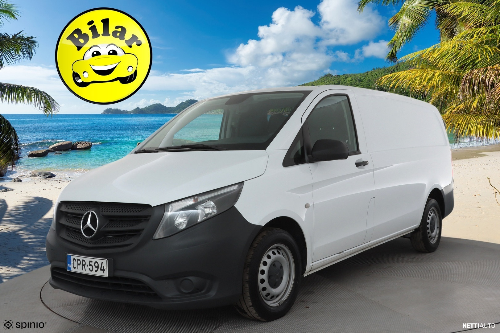Mercedes-Benz Vito