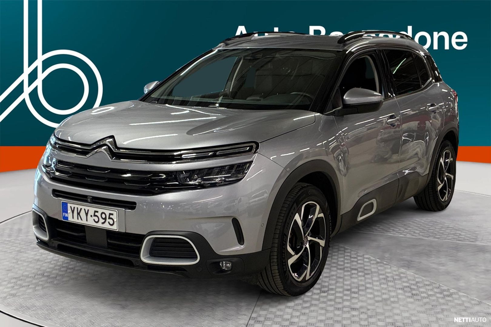Citroen C5 Aircross