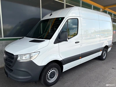 Mercedes-Benz Sprinter 2024, photo 5/20