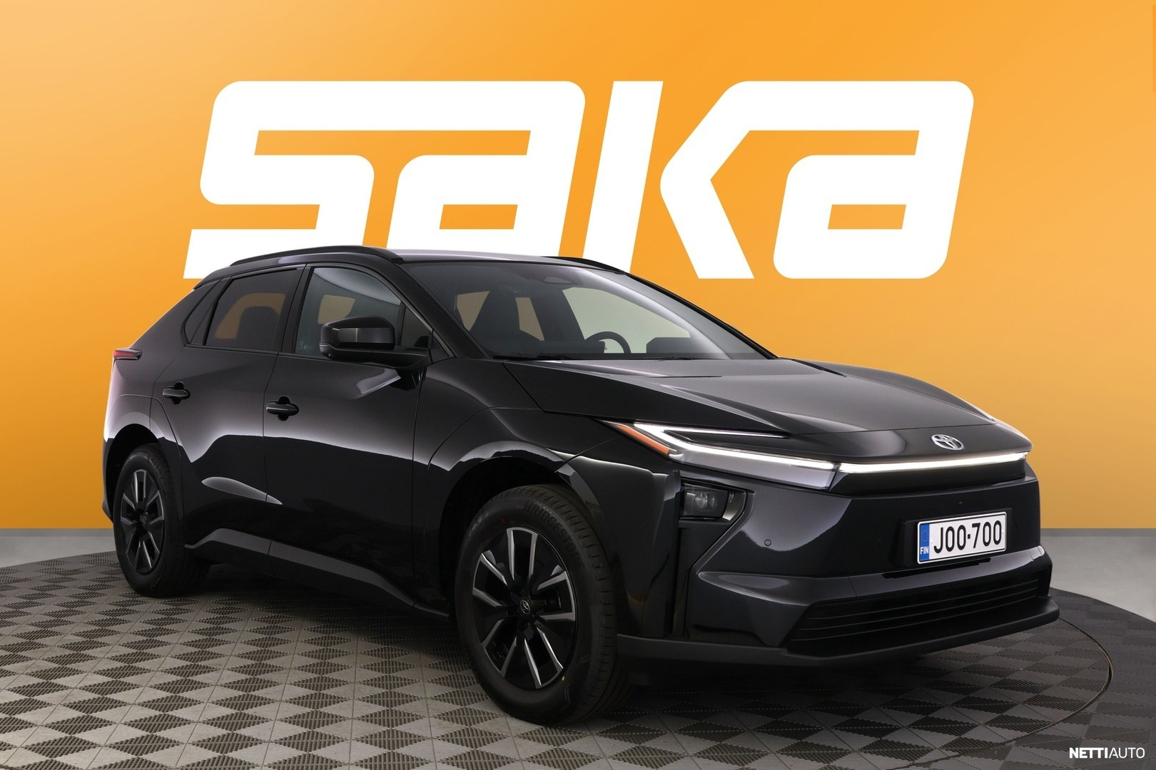 Toyota bZ4X