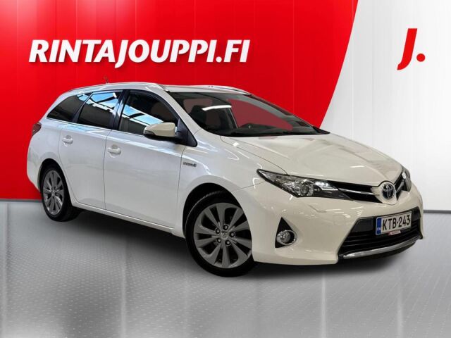 Toyota Auris Touring Sports 1,8 Hybrid Active