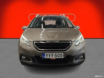 Peugeot 2008 Active VTi 82 2014, kuva 3/38