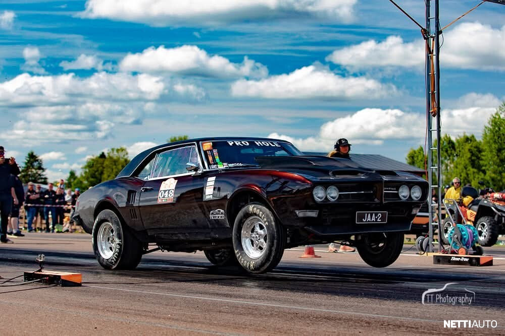 Pontiac Firebird