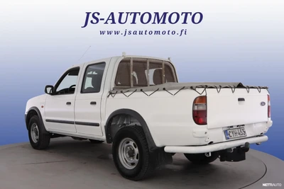 Ford Ranger Pickup 2.5 4x4 2004, photo 4/26