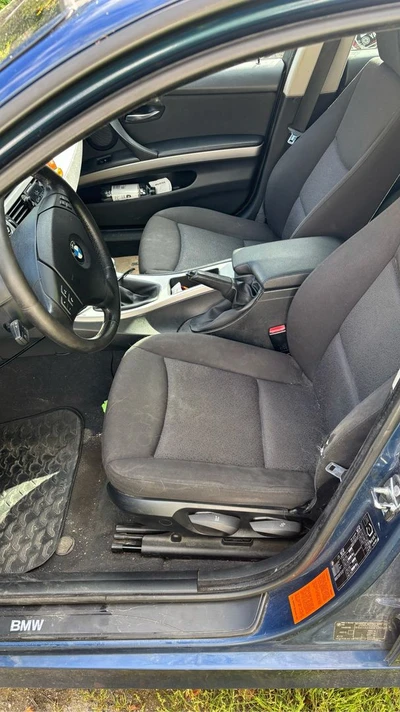 BMW 318 E90 2006, kuva 5/11
