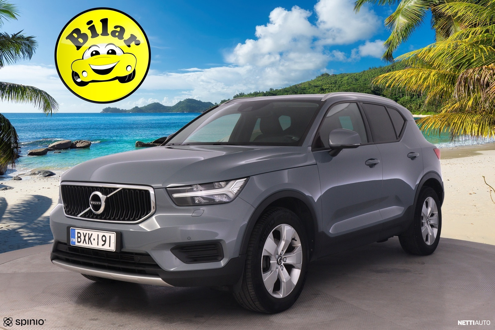 Volvo XC40