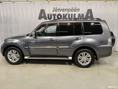 Mitsubishi Pajero 2015, photo 6/14