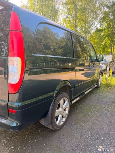 Mercedes-Benz Vito 120 CDI 2006, photo 4/8