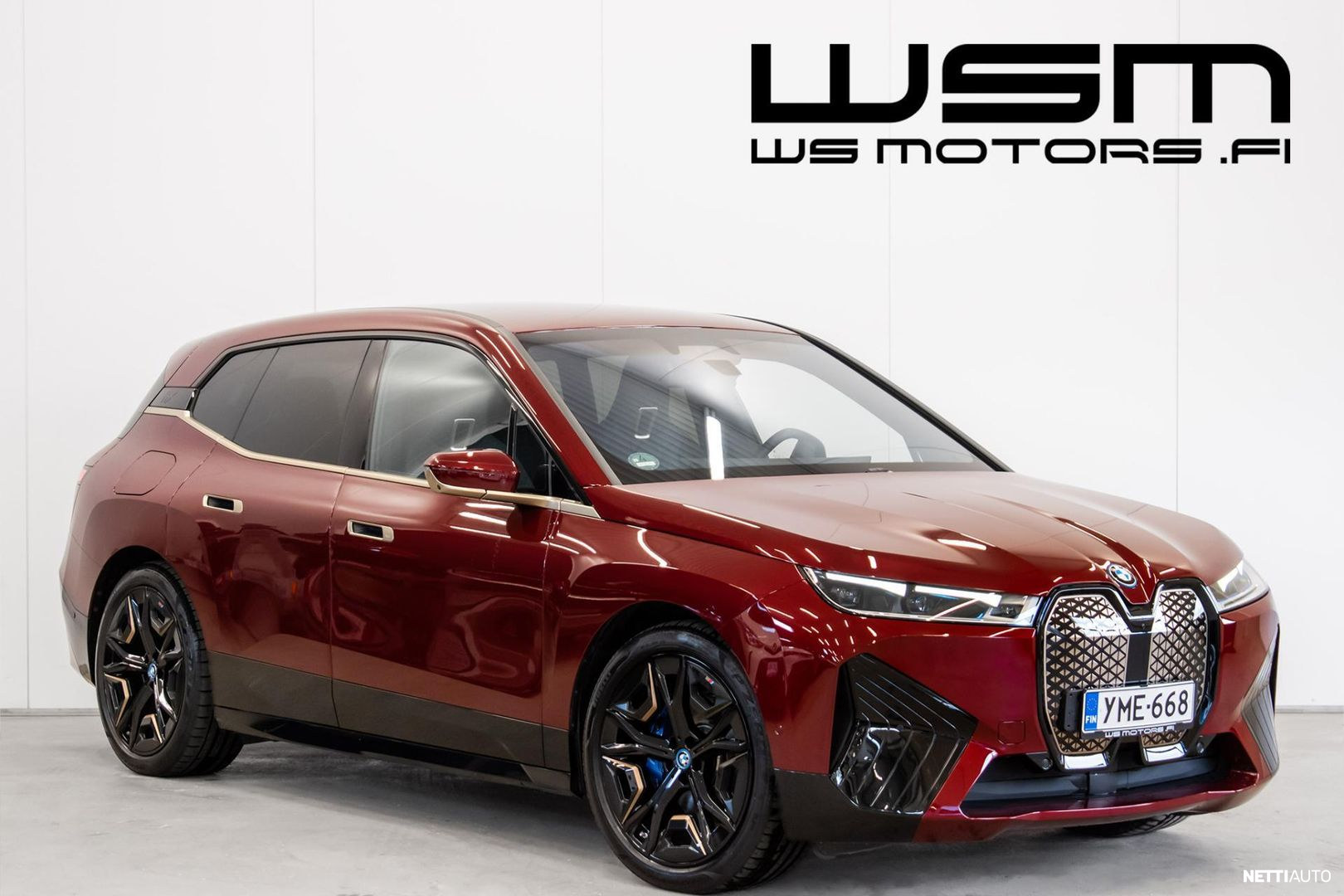 BMW iX M60