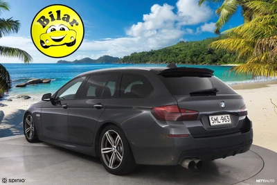 BMW 530 2015, kuva 4/40