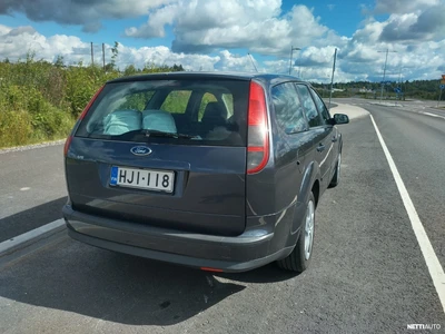 Ford Focus 2007, kuva 4/19