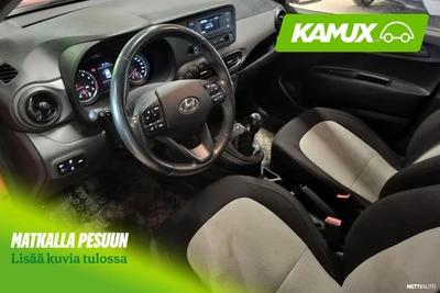 Hyundai i10 1,0 MPI 67 hv 5MT 4-p Fresh 2021, photo 6/30