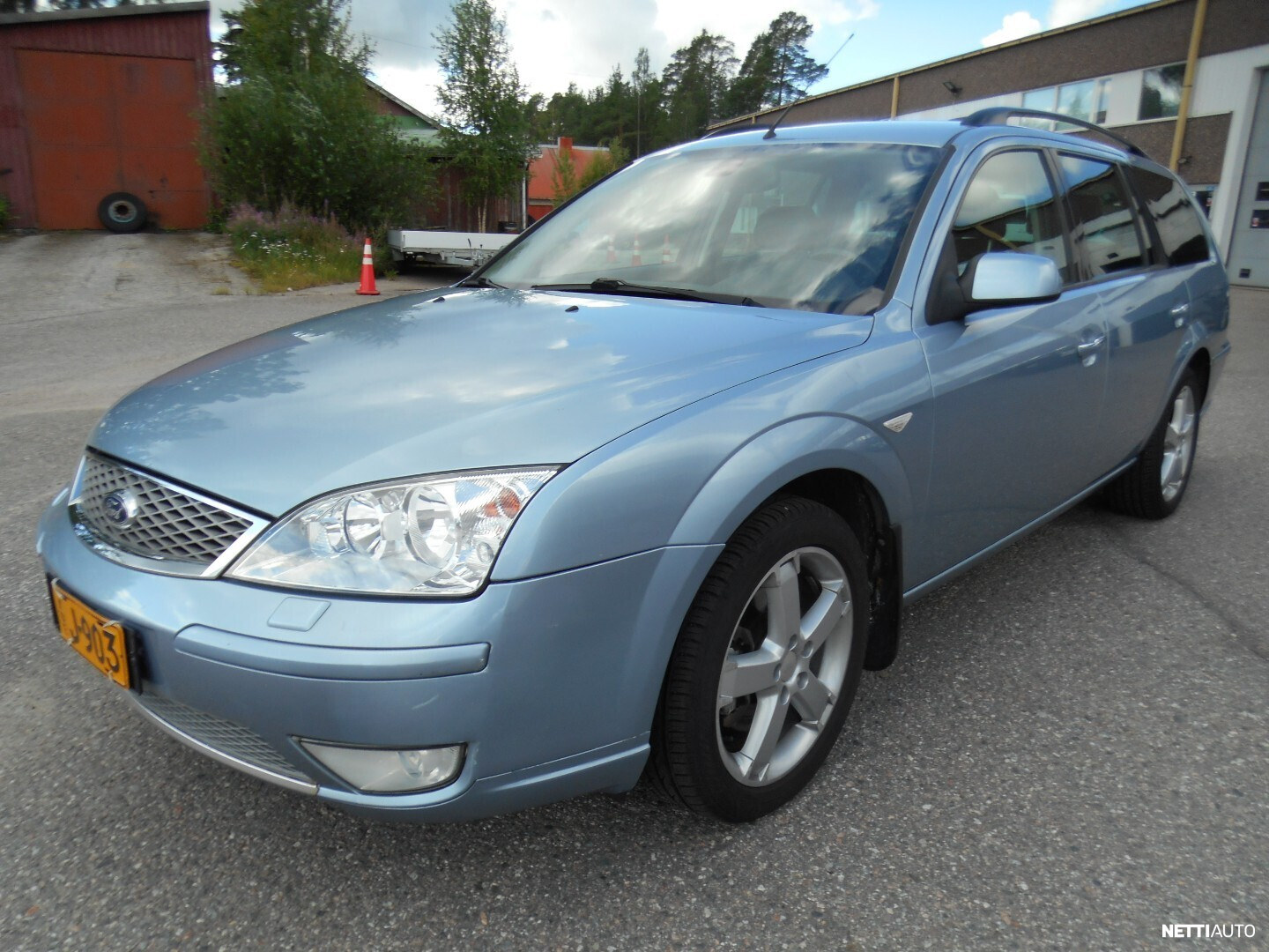 Ford Mondeo