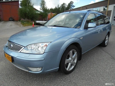 Ford Mondeo 2007, kuva 1/18