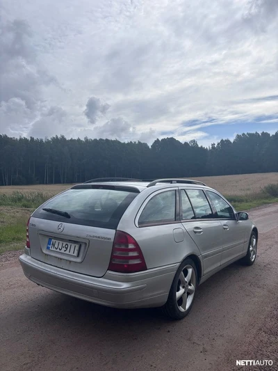 Mercedes-Benz C 180T Kompressor A 2004, photo 5/7