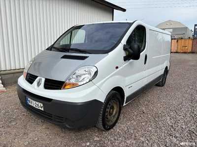 Renault Trafic 2007, photo 2/9