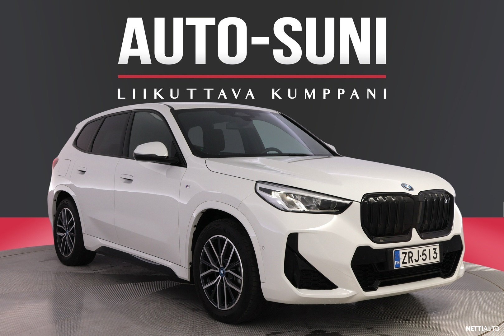 BMW iX1