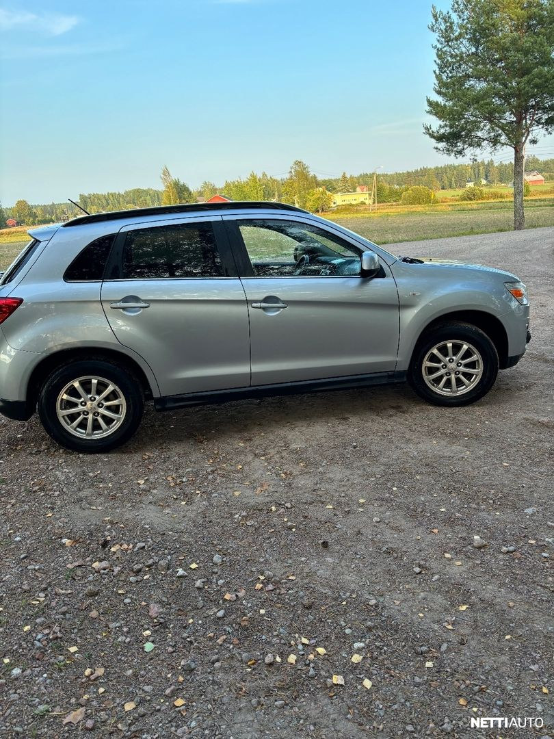 Mitsubishi ASX