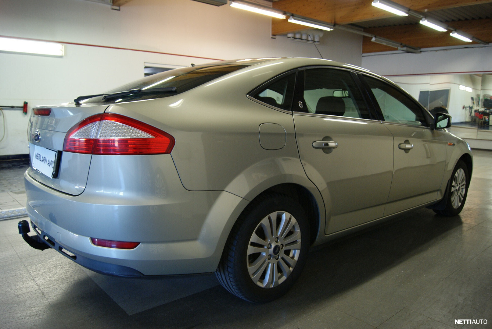 Ford Mondeo 2009, kuva 3/18