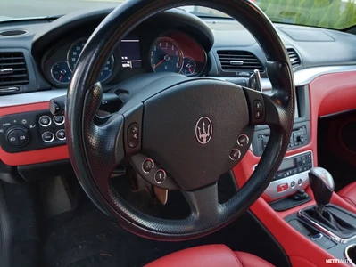 Maserati Granturismo 2008, kuva 6/8