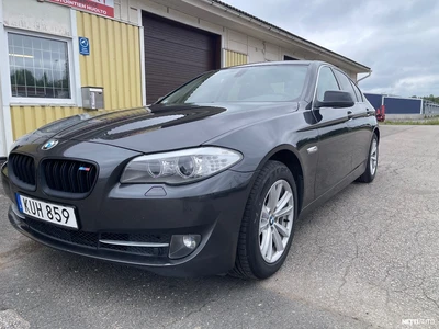 BMW 523 2010, kuva 6/58
