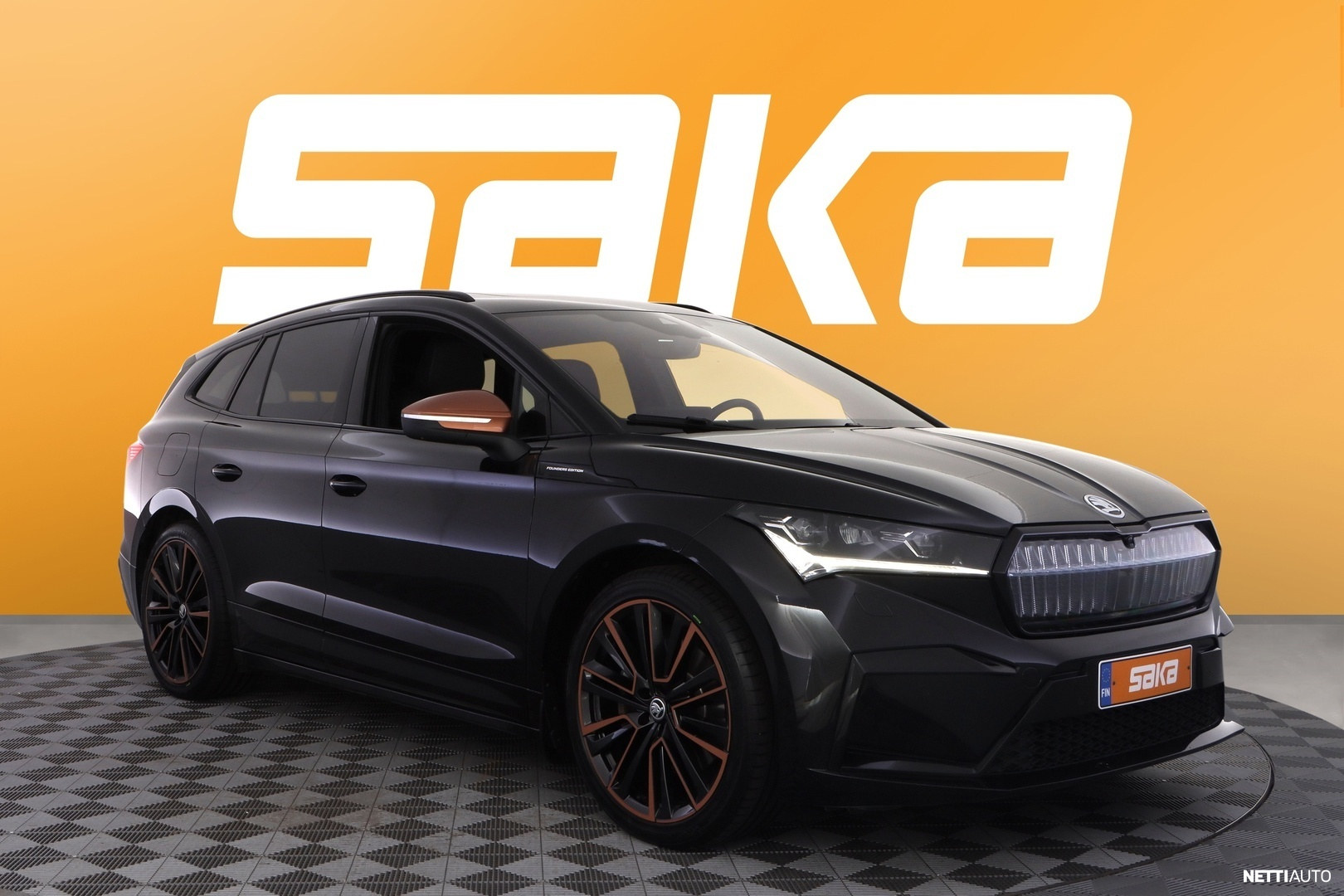 Skoda Enyaq