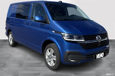 Volkswagen Transporter 2020, photo 7/15