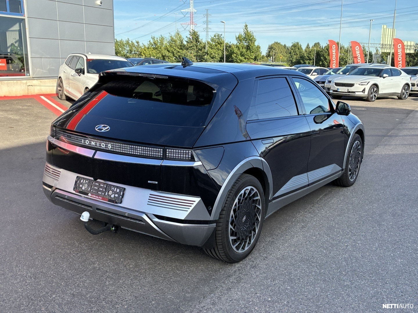 Hyundai Ioniq 5 2023, photo 6/17