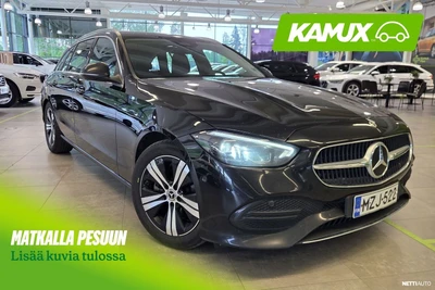 Mercedes-Benz C 2022, kuva 1/6